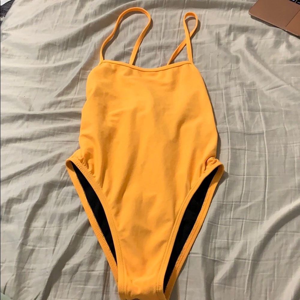 Mango Size 30 Jolyn Dayno II Racerback Onesie